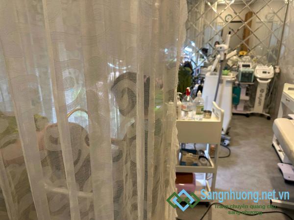 Sang nhượng spa