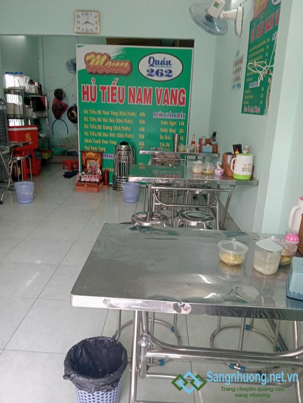 Sang quán phở - hủ tiếu