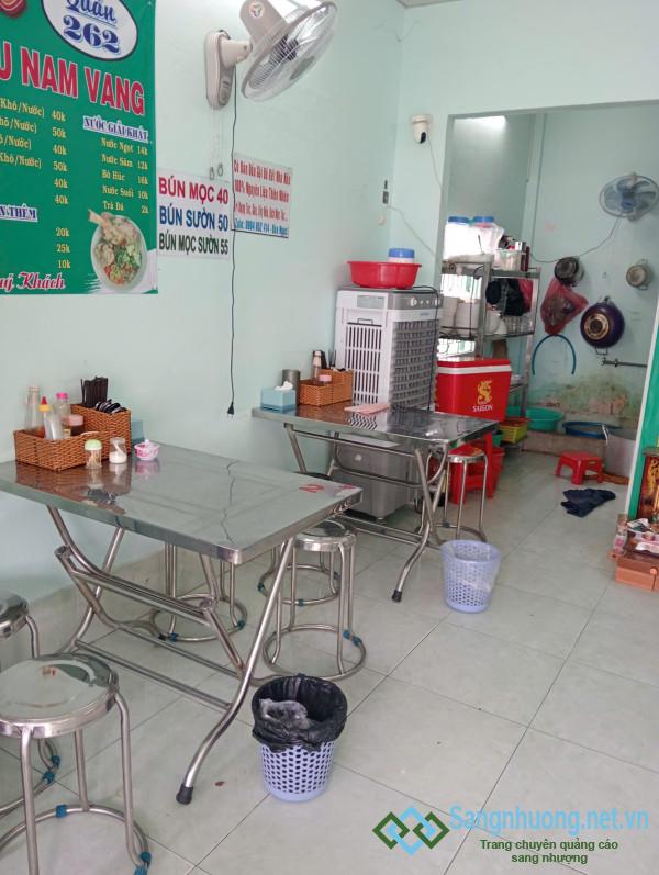 Sang quán phở - hủ tiếu