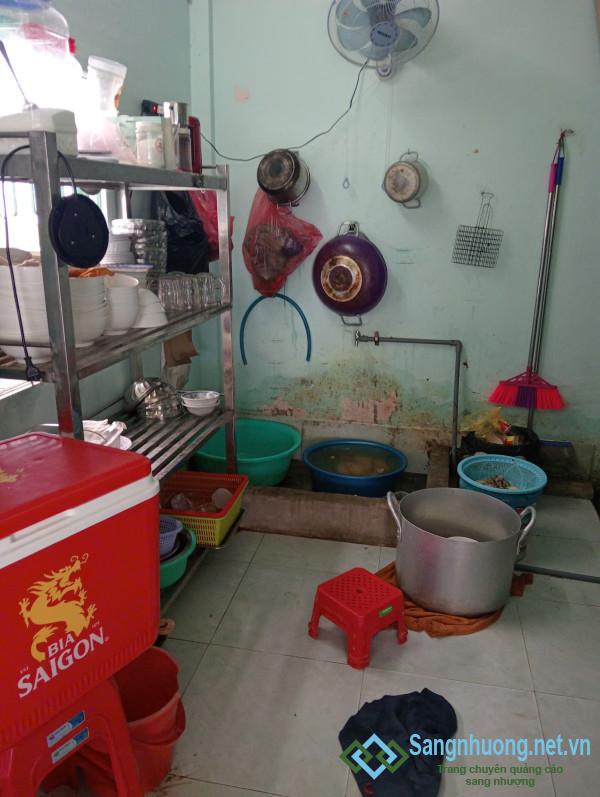 Sang quán phở - hủ tiếu