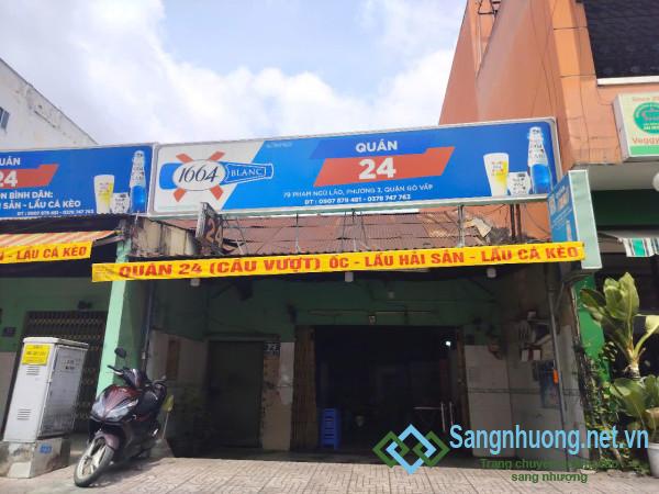 Cần Sang Nhượng Mặt Bằng Quán Ăn Lẩu Cá Kèo Ở Quận Gò Vấp