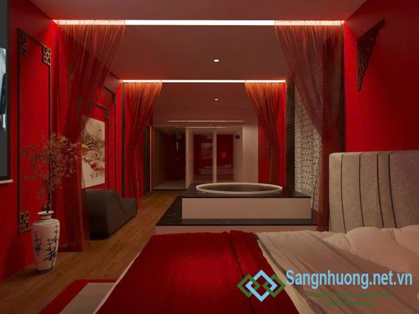 Sang khách sạn