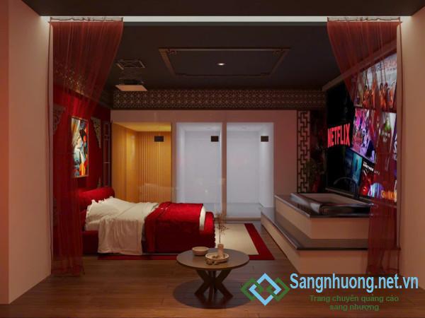 Sang khách sạn
