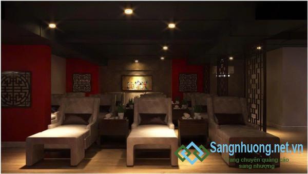 Sang khách sạn