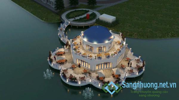 Cho Thuê Nhà Hàng Thủy Tạ Tại Vinhomes Marina Hải Phòng