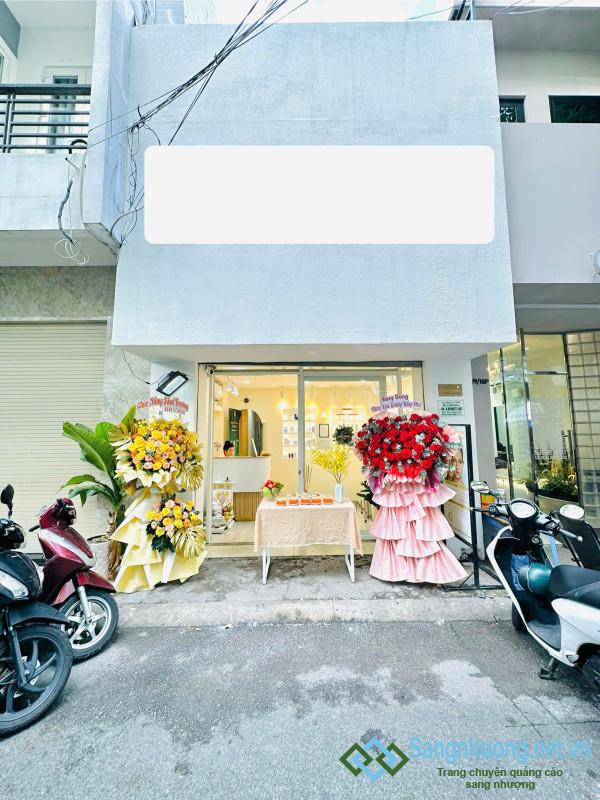 Cần Sang Nhượng Spa Ở Trung Tâm Quận 10