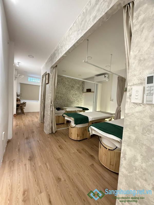 Sang nhượng spa