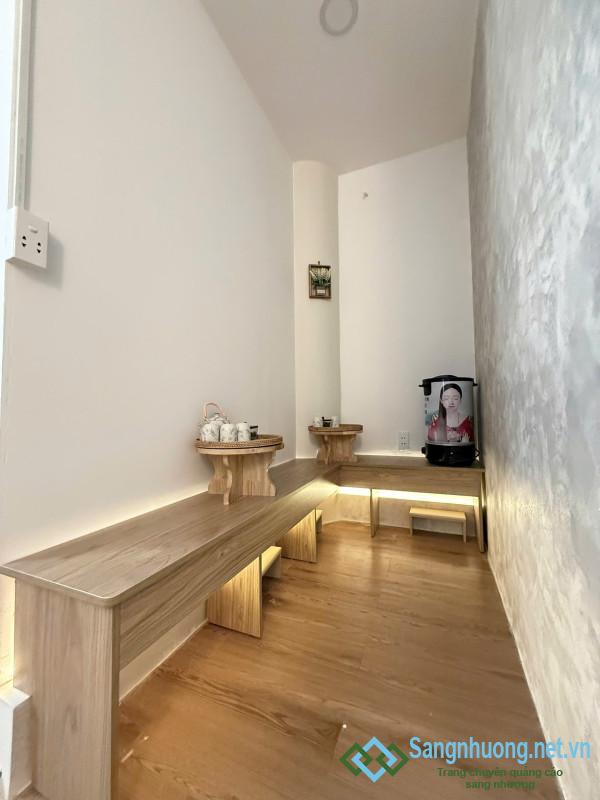 Sang nhượng spa
