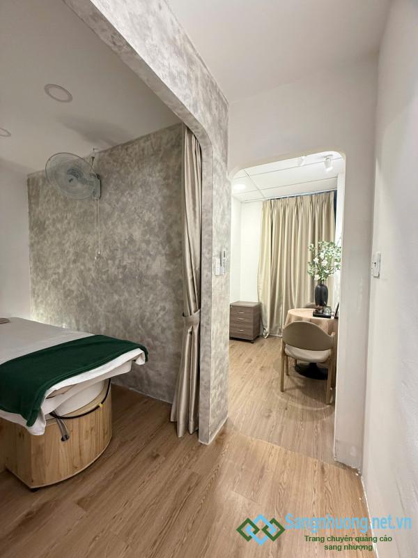 Sang nhượng spa