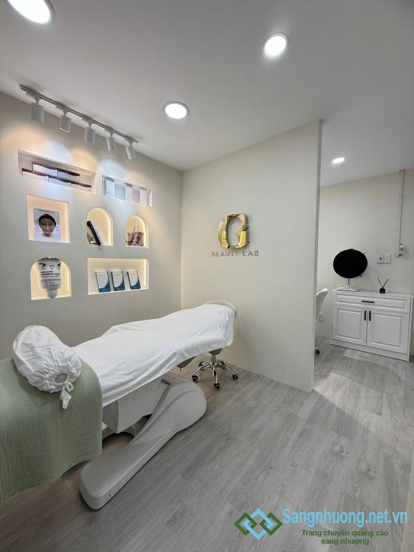Sang nhượng spa
