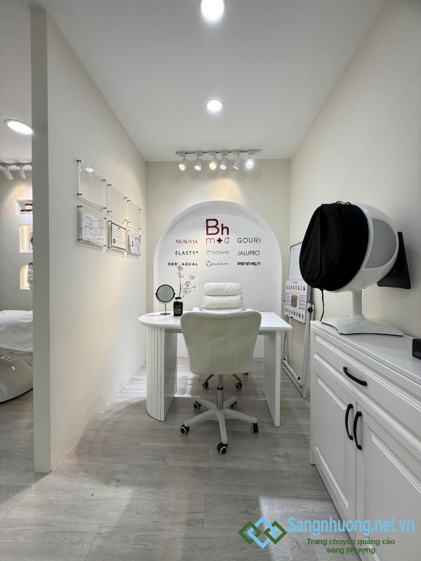 Sang nhượng spa