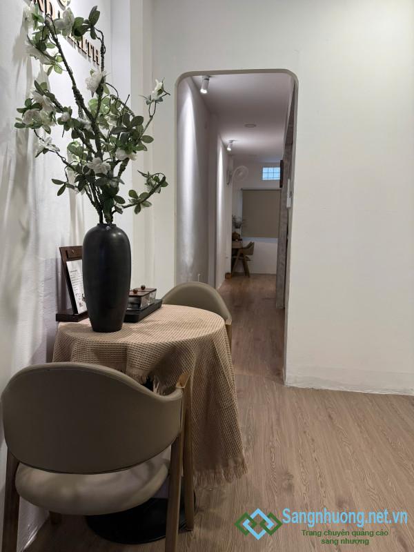 Sang nhượng spa