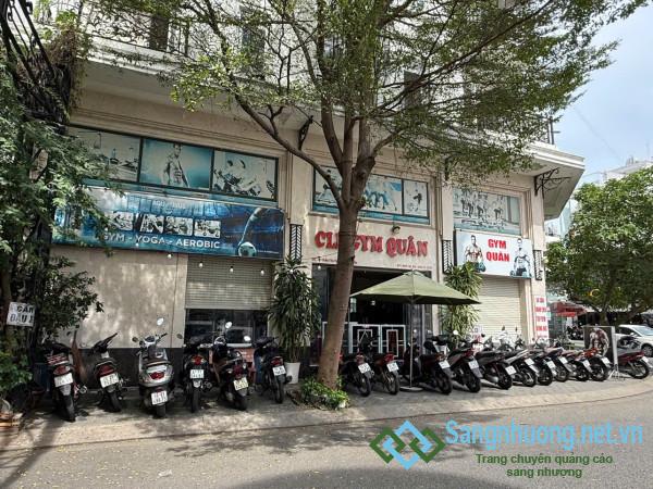 Cần Sang Nhượng Câu Lạc Bộ Gym Ở Quận Gò Vấp