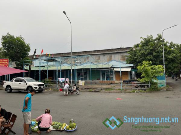 Sang nhượng cửa hàng