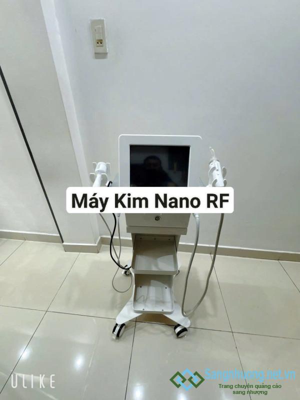 Cần Thanh Lý Trang Thiết Bị Spa