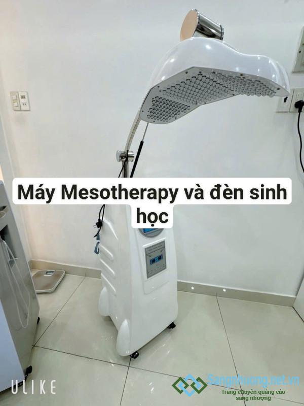 Sang nhượng spa