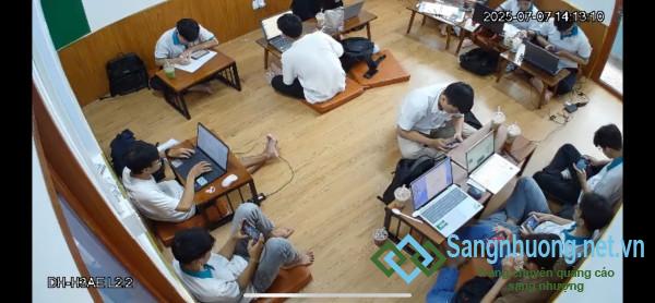 Quán trà sữa - sinh tố