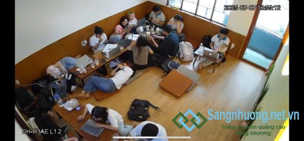 Quán trà sữa - sinh tố