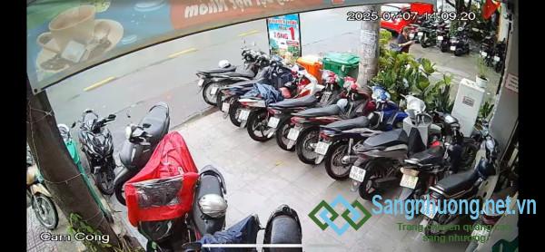 Quán trà sữa - sinh tố