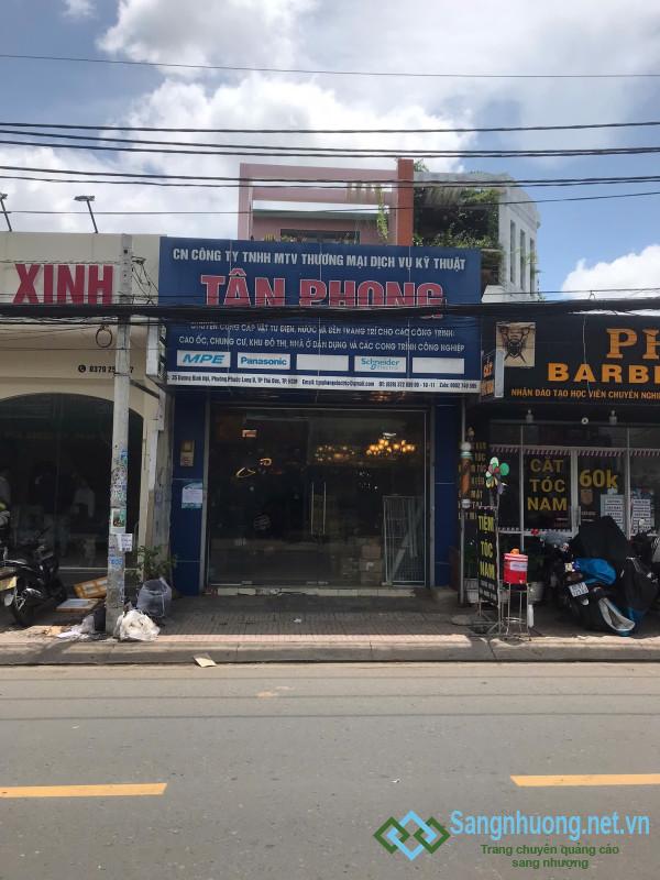 Sang Nhượng Cửa Hàng Kinh Doanh Thiết Bị Điện Đèn Trang Trí Ở Quận 9