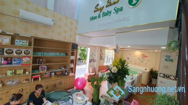 Sang nhượng spa