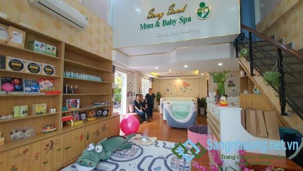 Sang nhượng spa