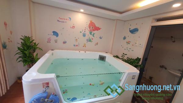 Sang nhượng spa