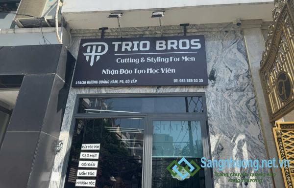 Cho Thuê Salon Tóc Ở Quận Gò Vấp