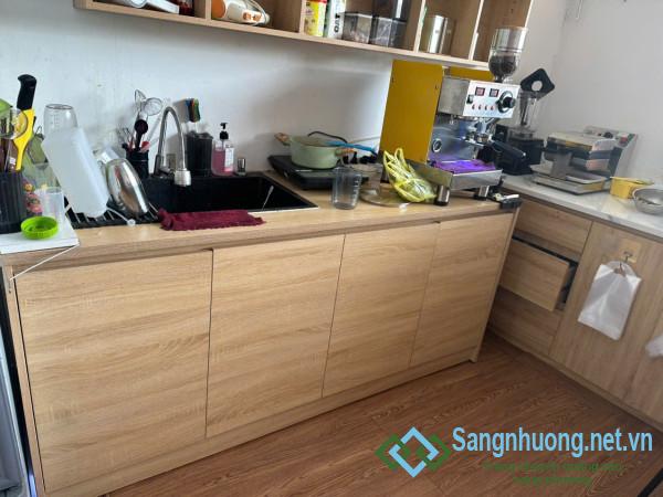 Quán trà sữa - sinh tố
