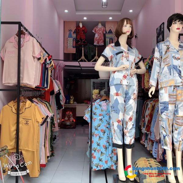 Sang shop thời trang