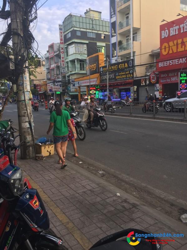 Sang shop thời trang