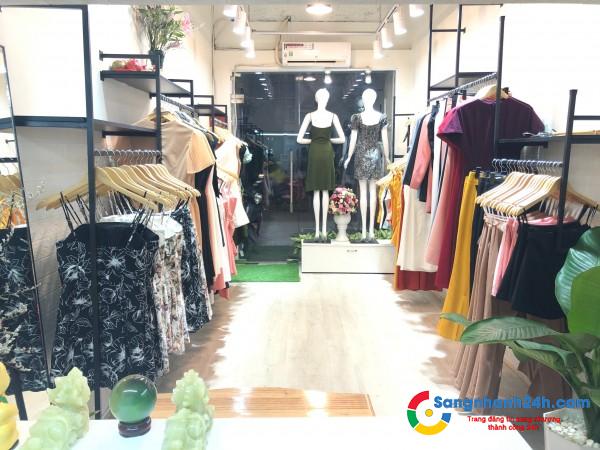 Sang shop thời trang